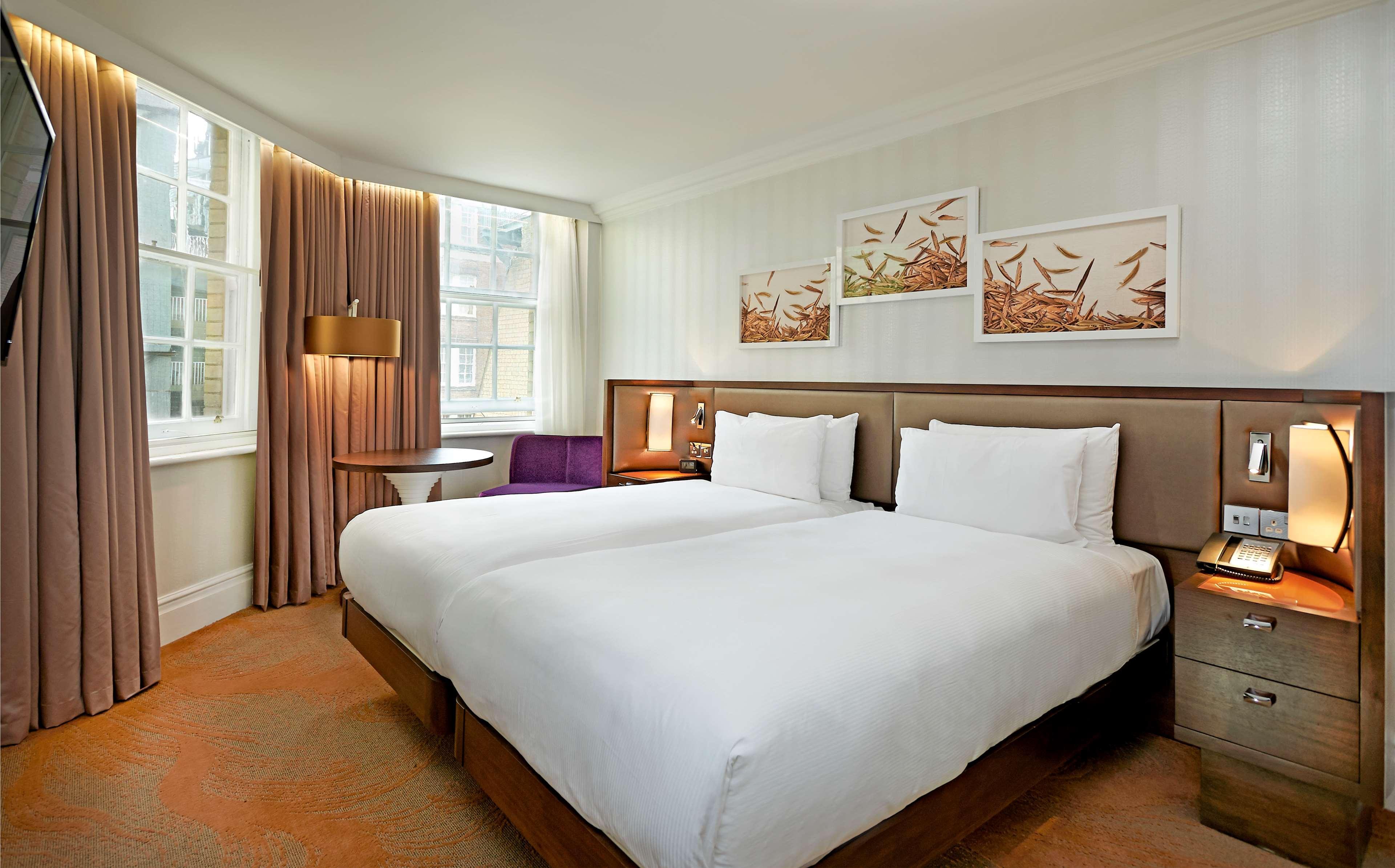 Hilton London Hyde Park Hotel Екстериор снимка